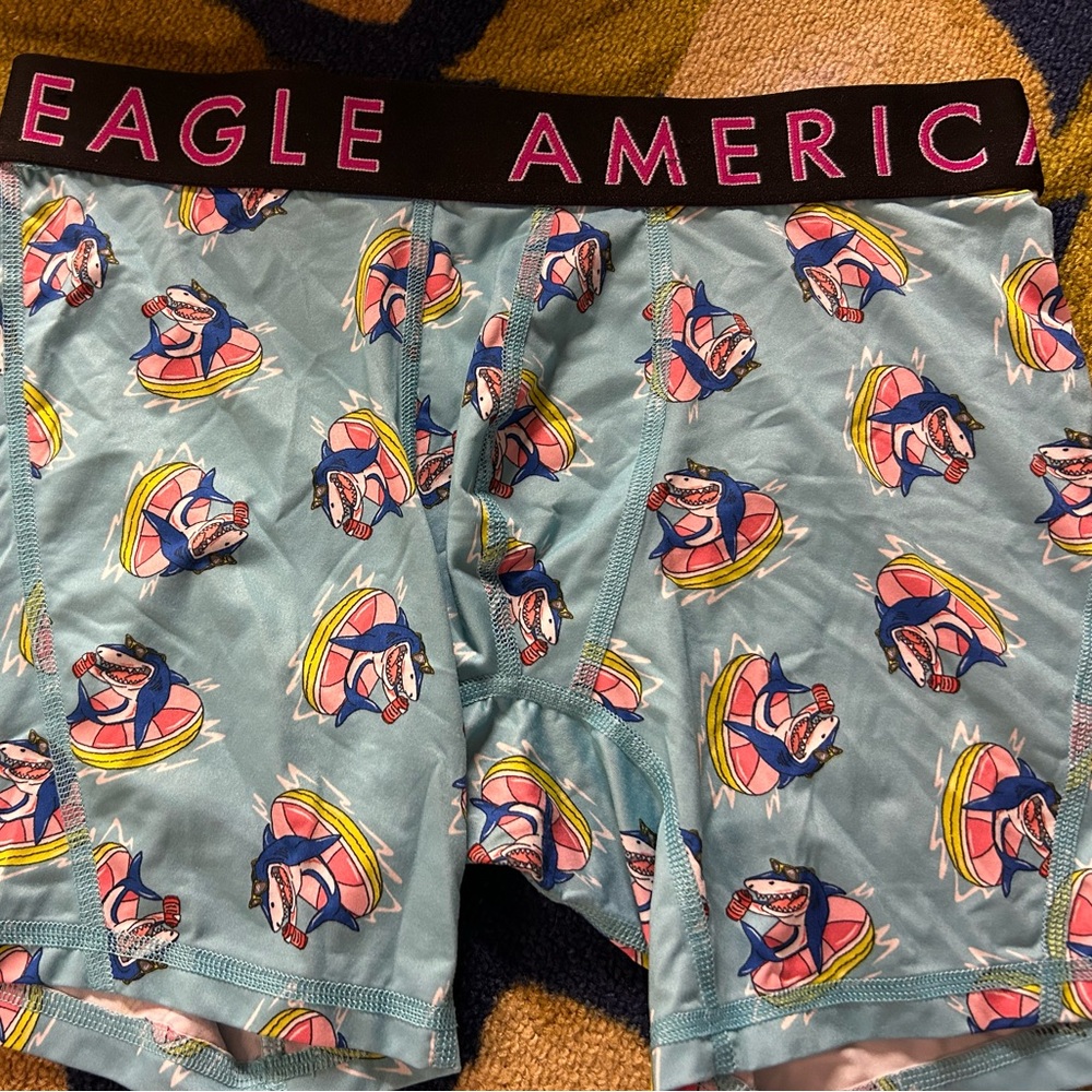 Medium flex boxer briefs